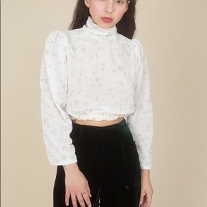 Samantha Pleet moon beam blouse
